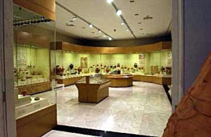 Αρχαιολόγικο Μουσείο Μυκηνών