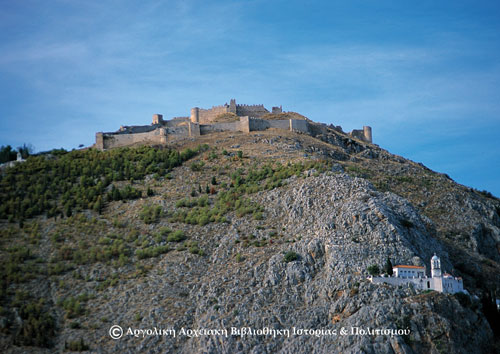 Κάστρο Άργους - The Castle or Argos