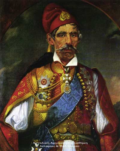 Kolokotronis Gennaios