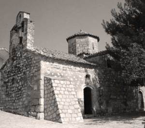 Ιερός Ναός Κοιμήσεως της Θεοτόκου 