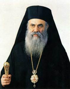 Μητροπολίτης Αργολίδος Ιάκωβος Β΄