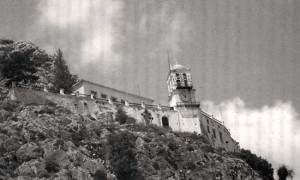 Παναγία Κατακεκρυμμένη ή Πορτοκαλούσα