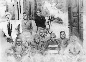 Σάββατο του Λαζάρου 1959. Σάββατο του Λαζάρου 1959.