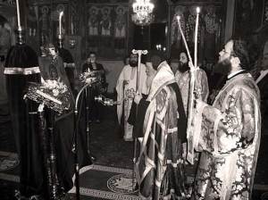 Α΄ Χαιρετισμοί εις την θεοτόκον. Ιερός Ναός του Αγίου Νικολάου Διδύμων 2009. Α΄ Χαιρετισμοί εις την θεοτόκον. Ιερός Ναός του Αγίου Νικολάου Διδύμων 2009.