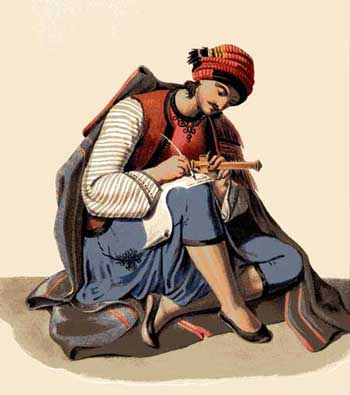 Έλληνας έμπορος