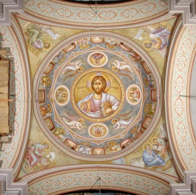 Ιερός Ναός Αγίου Ανδρέου – Λαύριο