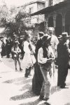 Ο Νίκος Καζαντζάκης στο Άργος, το&nbsp;1927.
