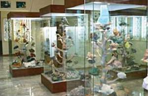 Αίθουσα Ορυκτών 