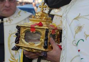 Ιερά Λείψανα