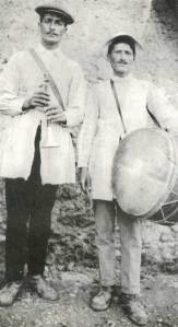 Οργανοπαίκτες Καρυάς, δεκαετία 1930 