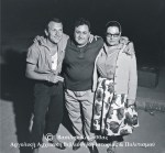 Γιώργος Μούτσιος, Μάνος Χατζιδάκης, Νανά&nbsp;Μούσχουρη.