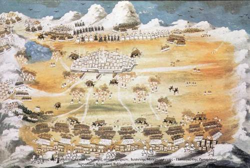 Πόλεμος της Τριπολιτζάς και των πέριξ αυτής χωρίων