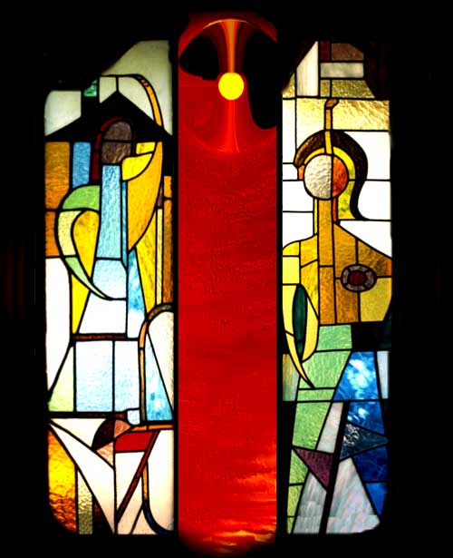 Psychedelic reflactions 