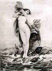 Αμυμώνη  του Félix-Henri Giacomotti