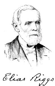 Ιλάϊας Ρίγκς ( Elias Riggs) Ιλάϊας Ρίγκς ( Elias Riggs)