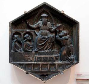 Phoroneus, roi mythique d'Argos qui personnifie la Législation