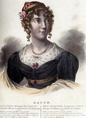 Μαντώ Μαυρογένους 