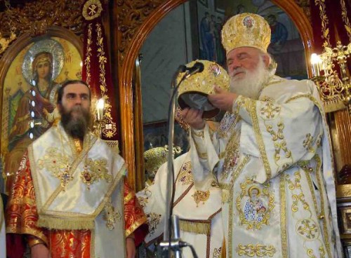 Χειροτονία