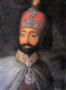 Ο Σουλτάνος Μαχμούτ Β