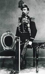 Κολοκοτρώνης Θ. Παναγιώτης, 1880.