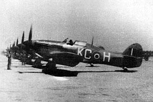 Hawker Hurricane 
