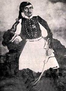 Νικόλαος Κασομούλης (1795-1872)