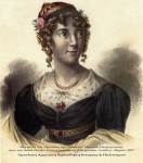 Πορτρέτο της «Ηρωίδας της Μυκόνου» Μαντώς&nbsp;Μαυρογένους