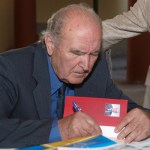 Ο ποιητής Σπύρος Κ.&nbsp;Καραμούντζος