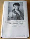 The letters of Mary Nisbet, London&nbsp;1926