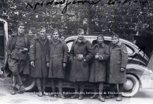 Χριστούγεννα 1940-41, «κάπου στην Αλβανία».