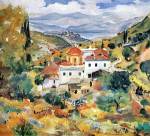 Το Μοναστήρι του Καρακαλά – Ντιάνα Αντωνακάτου