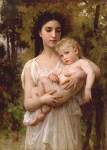 William-Adolphe Bouguereau 1900