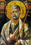 Ο Άγιος Πέτρος, Μονή Αγ. Αικατερίνης, Σινά.