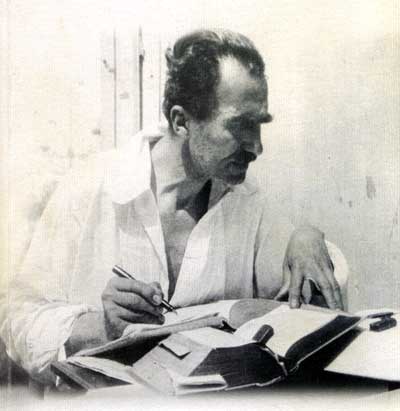 Νίκος Καζαντζάκης