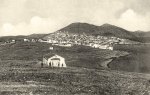 Η Ερμιόνη από το Μπίστι, περίπου 1924. Φωτογραφία από τον ιστότοπο της  Πρωτοβουλίας Ενεργών Πολιτών&nbsp;Ερμιόνης.