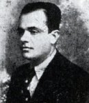 Ο Μαέστρος Β. Χαραμής,&nbsp;1937.