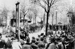 Εκτέλεση στο Παρίσι (Place de la Roquette),&nbsp;1857.