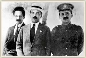 Τα ιδρυτικά μέλη του Εκπαιδευτικού Ομίλου