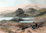 Views in the Seven Ionian Islands, Edward Lear, London&nbsp;1863.