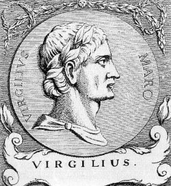 Πόπλιος Βιργίλιος Μάρων