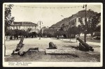 Ναύπλιο. Η πλατεία Συντάγματος,&nbsp;1933.