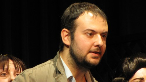 Δάσκαλος – Τραγουδιστής: Γιώργος Ζαμάνης