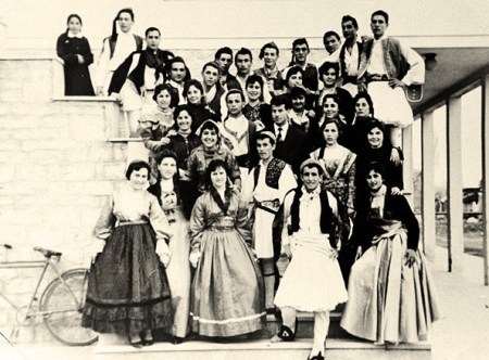 Φώτο, από το αρχείο του Γιώργου Αντωνίου. 