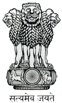 Το σύμπλεγμα των «Λεόντων του Ασόκα» το οποίο χρησιμοποιείται στη σύγχρονη εποχή ως σύμβολο της Ινδίας.