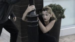 Ναύπλιο - Αθήνα, μια σκηνή