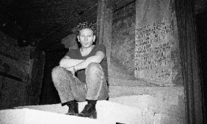 Μιχαήλ Μαρμαρινός 