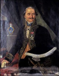 Διονύσιος Ρώμας. Την άνοιξη του 1815 ο Ρώμας ως Μέγας Διδάσκαλος του τεκτονισμού ίδρυσε στη Ζάκυνθο Στοά με το όνομα “Αναγεννηθείς Φοίνιξ”. 