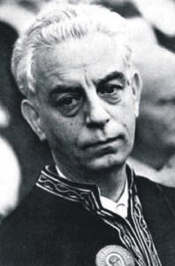 Ιωάννης Κακριδής, καθ. Φιλοσοφικής Σχολής (11/2/33 έως 26/3/68)