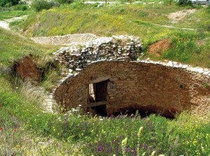 Ο τάφος του Αίγισθου  