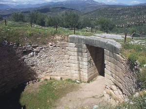 Ο τάφος των Λεόντων 